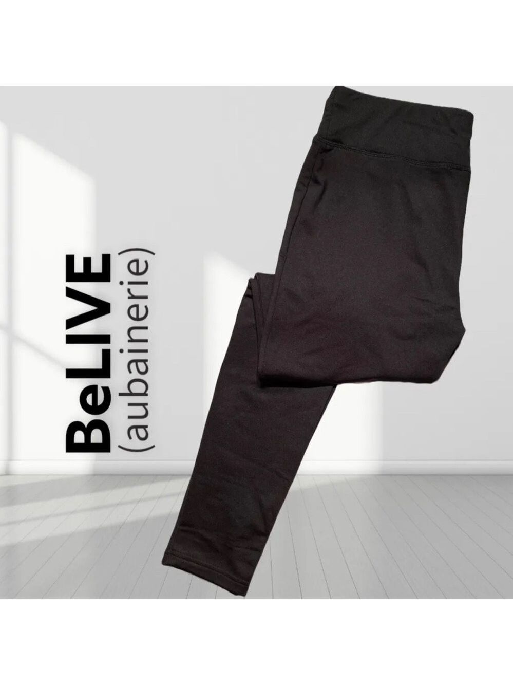 BeLive black pants